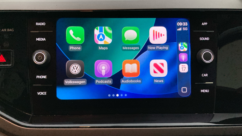 Volkswagen Polo 1.0 TSI 95 Match 5dr Petrol Hatchback